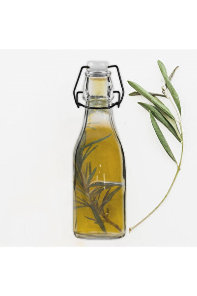 shumee Glass bottle with clip 290 ml