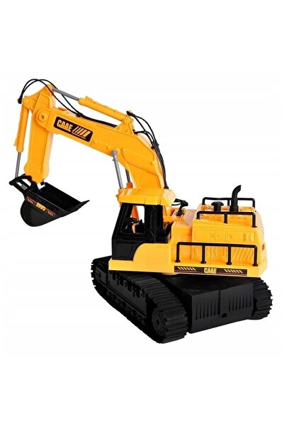 PROCART Excavator glow goods, Remote Control, 7 Channels, Rechargeable USB