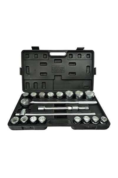 GEKO TRUSA TUBULARE HEXAGONALE CU CLICHET 3/4 19-50MM