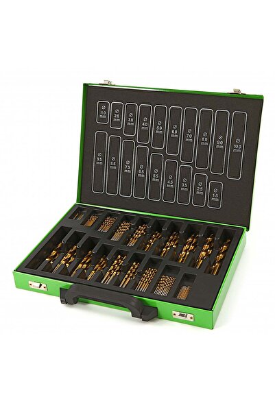 HBM Machines ΣΕΤ ΤΡΥΠΑΝΙΩΝ HSS-TIN TITAN 140 ΤΕΜΑΧΙΩΝ HBM ΟΛΛΑΝΔΙΑ