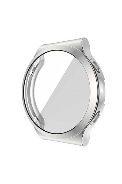 noktaks Huawei Watch Gt2 Pro Compatible - Case and Screen Protector - Gard 02 - No Color - T15776