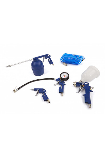 HBM Machines ﻿SET 5 ACCESORII PENTRU COMPRESOR HBM