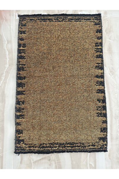 lavexa home ÇOK AMAÇLI,60 X 100 CM,MODERN, SAÇAKLI, GOLD-SİYAH RENKLİ, YOLLUK