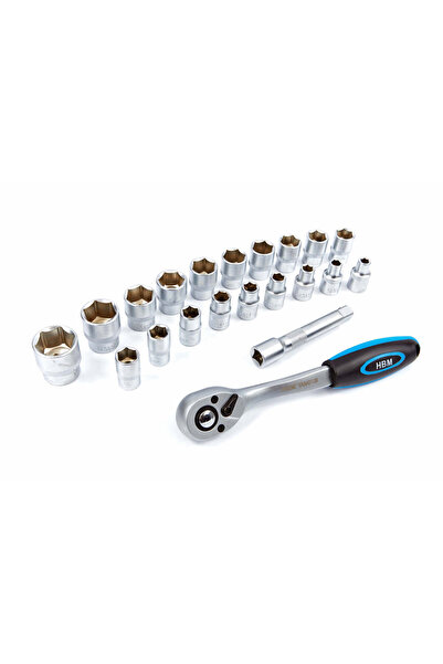 HBM Machines ΣΕΤ ΚΑΣΤΑΝΙΩΝ ΣΩΛΗΝΑ 1/2" 20 ΤΕΜΑΧΙΩΝ