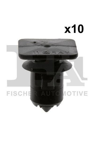 FA1 11-40014.10, Clips for decorative and protective covering.