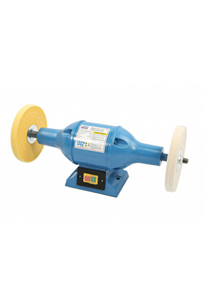 HBM Machines MASINA DE LUSTRUIT POLISAT 200MM HBM