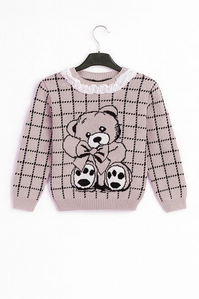 Gocoland Single Knitwear Sweater Girl
