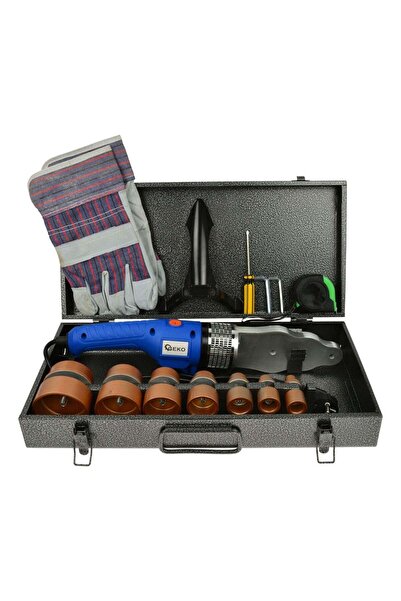 GEKO APARAT SUDURA LIPIRE TEVI PVC PPR 16-63 MM