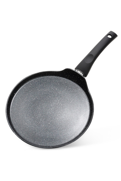 shumee Tavă pentru clătite din granit BLACK LINE 24 cm