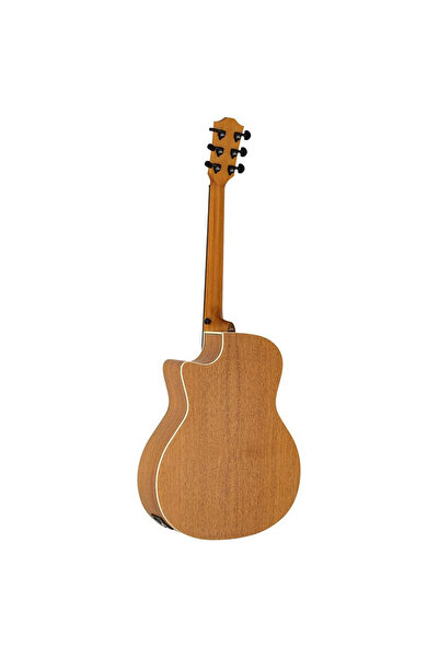 Bromo Electro-acoustic guitar BAA2CE Appalachian series, auditorium, natural