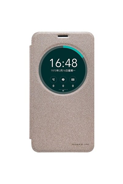 SOHO Husa Asus Zenfone 2 Laser Nillkin Sparkle Auriu
