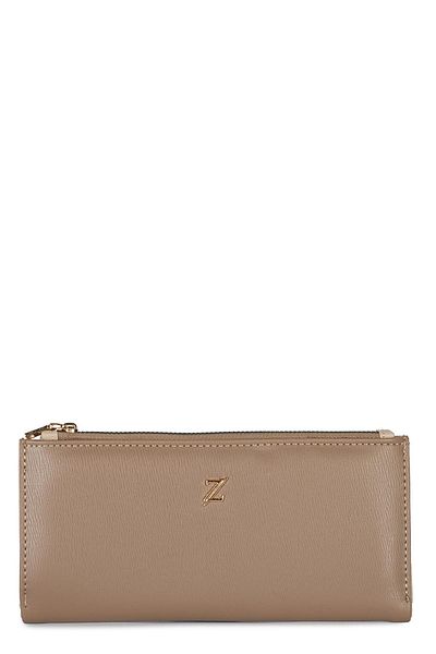 Zühre Mink Compartment Wallet Zc027