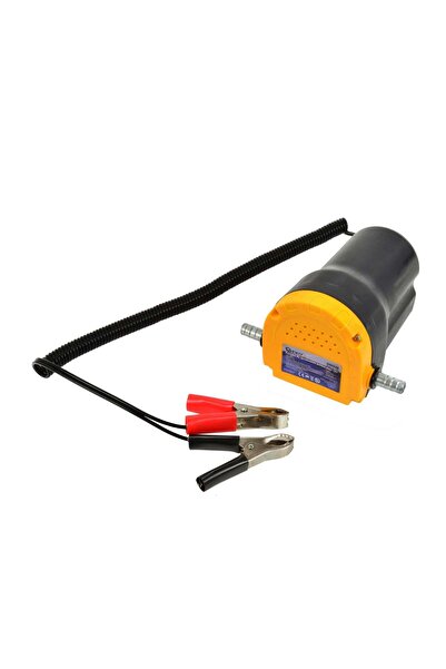 SATRA POMPA 12V ELECTRICA DE TASNFER MOTORINA SI ULEI , POMPA EXTRACTOR COMBUSTIBIL 1.5L/MIN