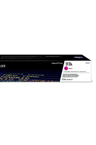 HP Original Laser Toner Cartridge Magenta