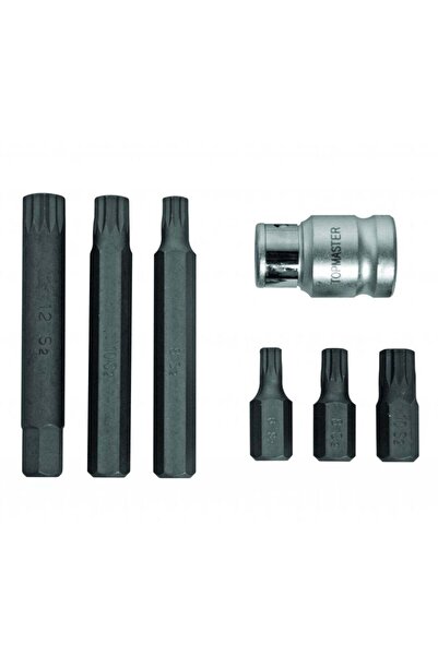 Topmaster ﻿SET BITI M6-M12 XZN