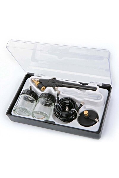 HBM Machines Комплект аерограф пистолети 6 части BD138