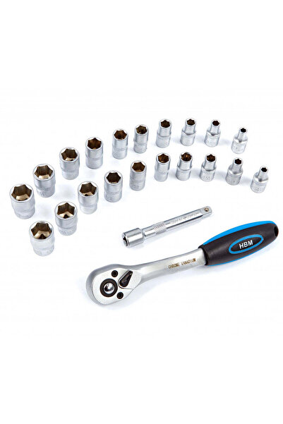 HBM Machines SET CLICHET CU TUBULARE 1/4 20 PIESE