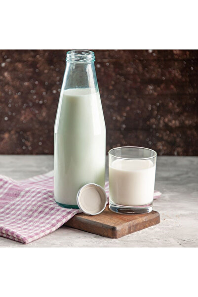 shumee 1 l glass milk bottle