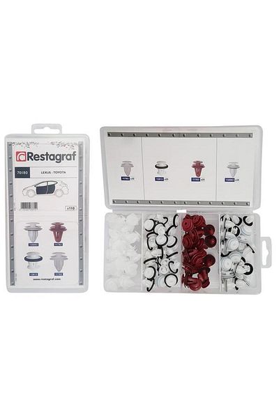 RESTAGRAF Tensioners 70180, Assortment
