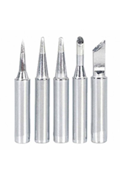 GLOBAL TOOLS SET VARFURI PENTRU PISTOL / CIOCAN DE LIPIT 5 PIESE SATRA