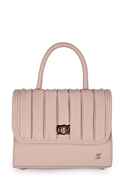 Zühre Quilted Patterned Powder Bag Z0023