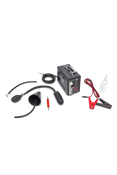 HBM Machines GENERATOR DE FUM, TESTER DE ETANSITATE PENTRU DETECTAT PIERDERI ...