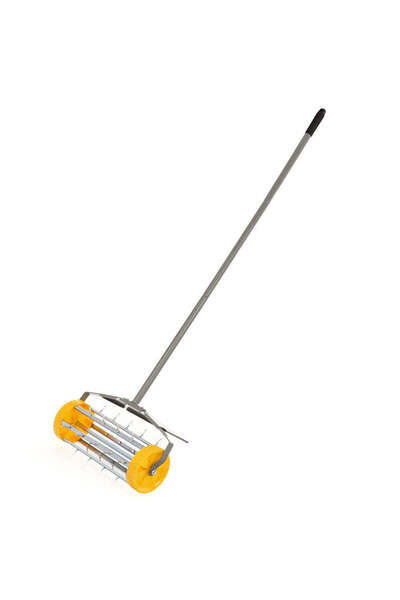 GEKO SCARIFICATOR ROLA ROTATIVA AERATOR DE IARBA