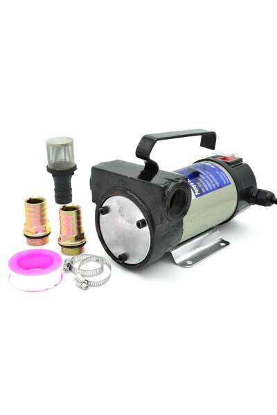 GEKO POMPA DE TRANSFER MOTORINA SI ULEI 230V 180W