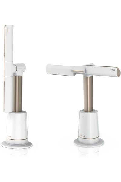 Shark TurboBlade Çok Yönlü Yüksek Hızlı Serinletici Fan– Beyaz