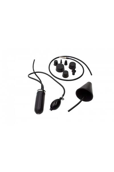 KROFTOOLS GENERATOR DE FUM, TESTER DE ETANSITATE PENTRU DETECTAT PIERDERI CU ACCESORII