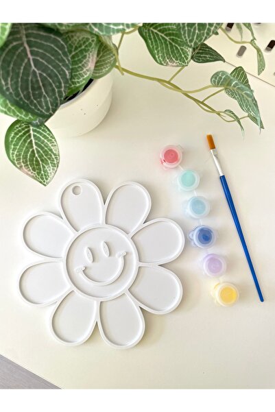 By Selen Suyolcu Gülen Güneş Çocuk Boyama Seti