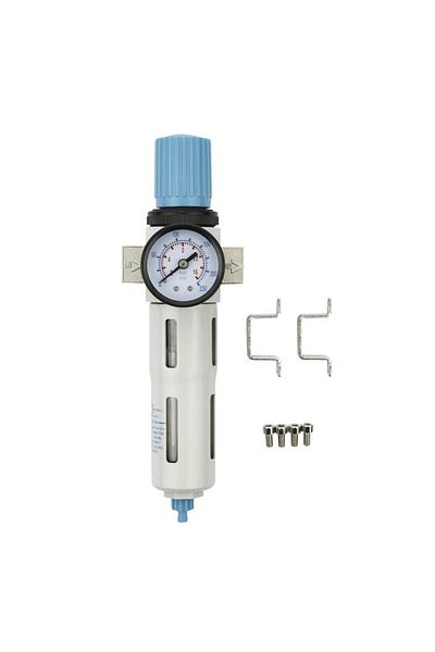 Redats FILTRU AER CU REGULATOR PRESIUNE 1/4 P-750 PRO