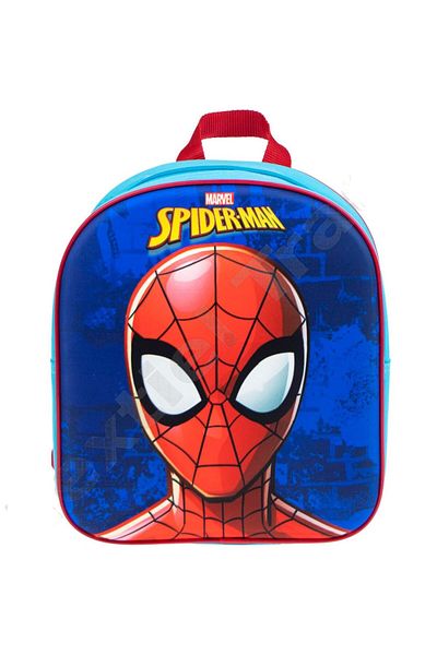 Cerda SpiderMan 3D children's backpack, 31 x 25 x 10 cm