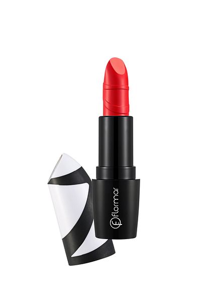 Floman Flomar Lipstick Revolution Perfect Lipstick Red in Fire R11