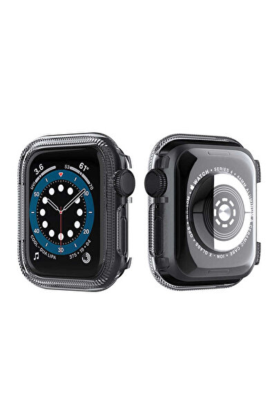 Techaks Watch 42mm Watch Gard 03 Case Protector Tchs - Black