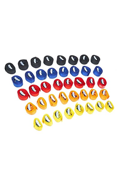 HBM Machines SET CHINGI DE ACORARE CU CLEMA DE STRANGERE 40 BUC HBM