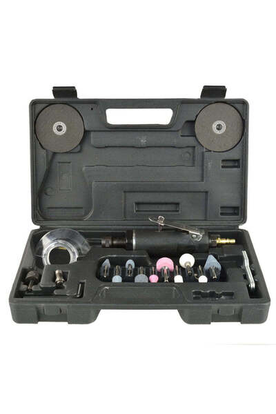 GEKO SET BIAX PNEUMATIC 10PCS