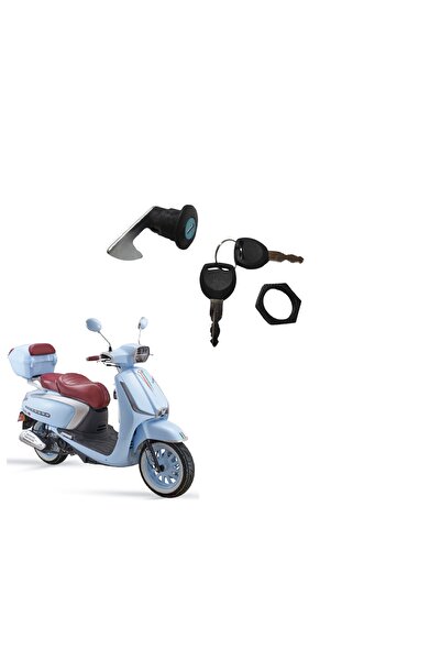 Arora Mojito Serisi Bagaj Kilidi ( Arka Çanta Kilidi )