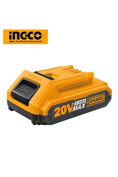 Bervas ACUMULATOR LI-ION 20V 2.0Ah INGCO