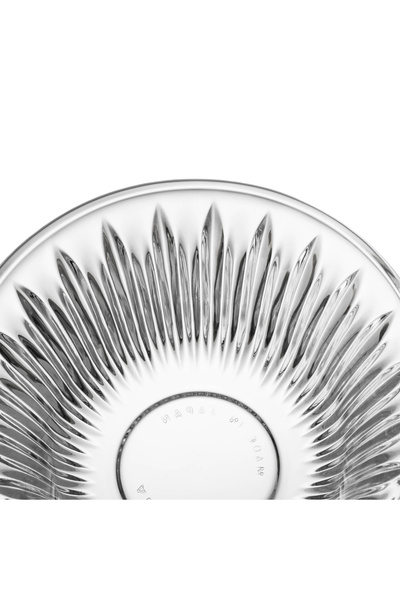 Dania Glass yogurt set for sweets and nuts, 6 pieces, transparent, 14*7 cm