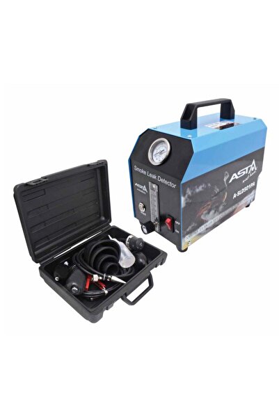 GLOBAL TOOLS GENERATOR DE FUM, TESTER DE ETANSITATE PENTRU DETECTARE PIERDERI CU ACCESORII ASTA