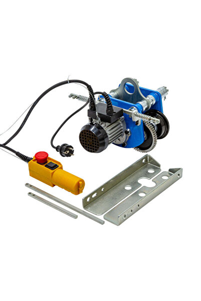 TORSO ЕЛЕКТРИЧЕСКА КОЛИЧКА 1T ЗА ПРОФЕСИОНАЛЕН ЕЛЕКТРИЧЕСКИ ТЕЛФЕР HOLLANDA