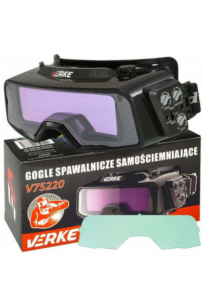DEGET OCHELARI DE SUDURA AUTOMATI