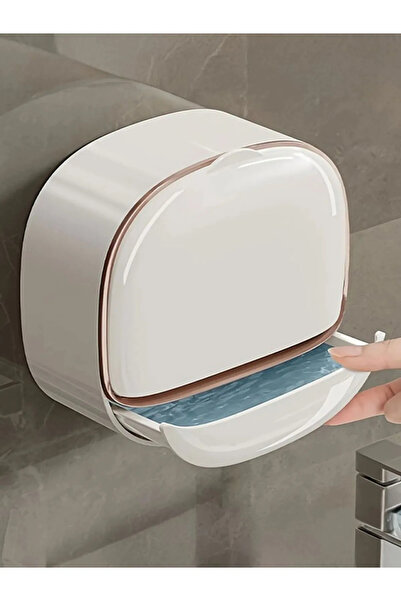 Seram Collection Duvara Monte Edilebilen Deliksiz Kapaklı Lüks Çok Fonksiyonl...