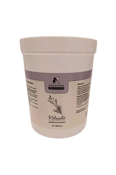 Masszazs Manufaktura Crema de masaj relaxanta pe baza de plante Masszazs Manu...