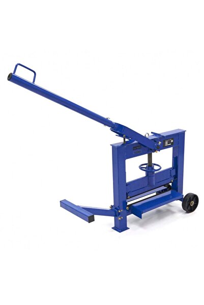 HBM Machines GHILOTINA PENTRU PAVAJE PAVELE BORDURI 420 MM HBM