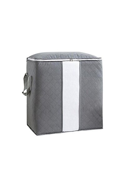 GABIANO Storage Cover, Multi-Purpose, Foldable, with Two-Way Zipper and Transparent Side Window, Washable, 5