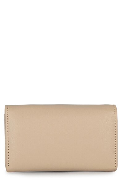 Zühre K.Beige Envelope Wallet Zc024