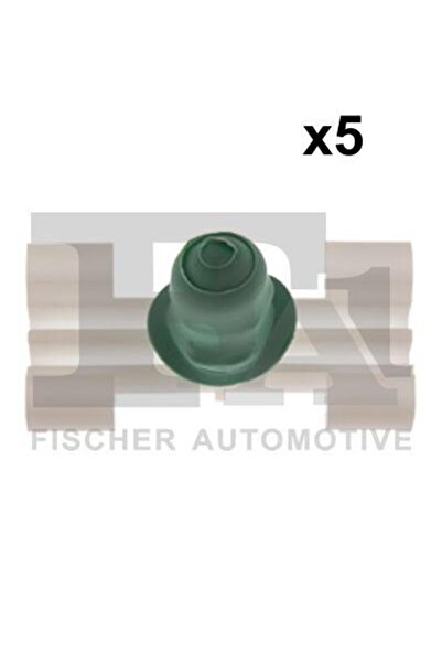 FA1 10-40050.5, Clipsuri pentru acoperire decorativă și protecție