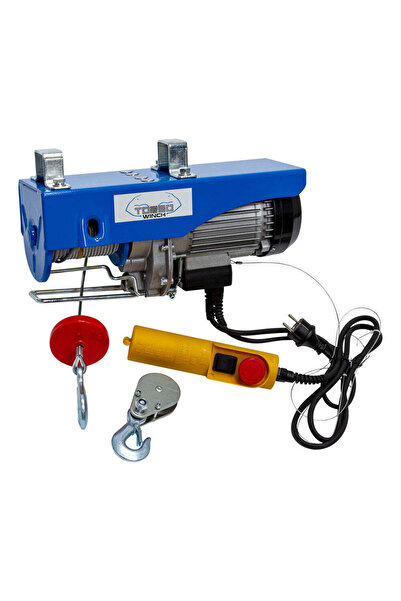 TORSO PALAN ELECTRIC 300/600KG 230V